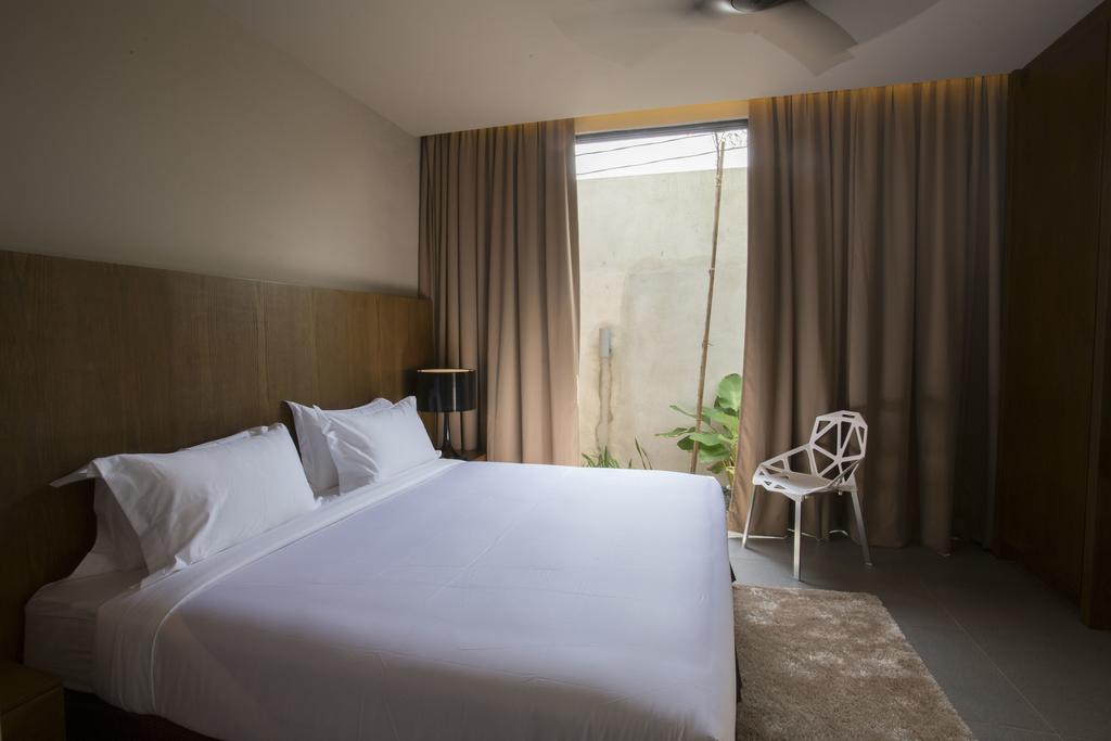 Silalima Hotel Kuantan Ruang foto