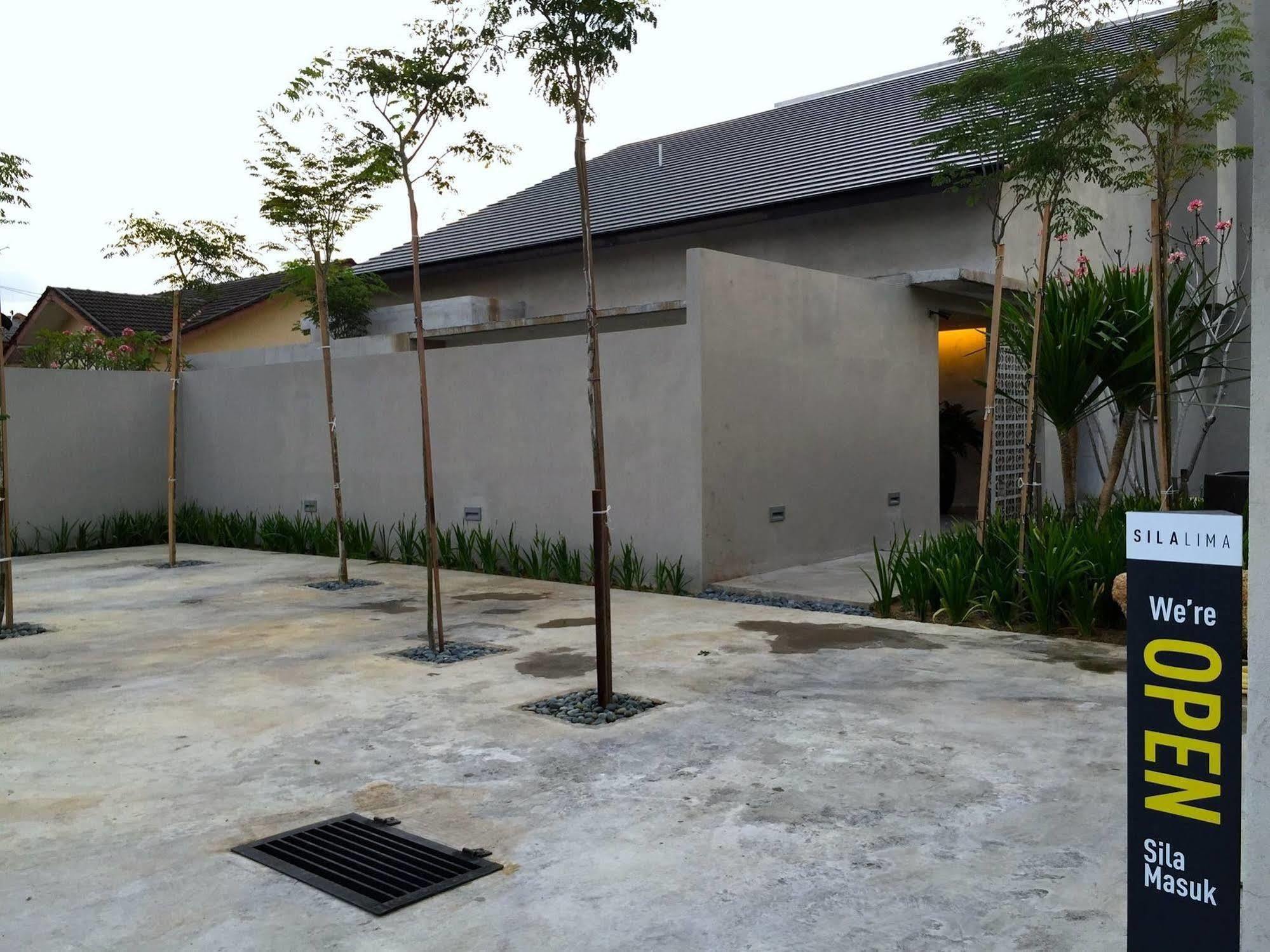 Silalima Hotel Kuantan Bagian luar foto