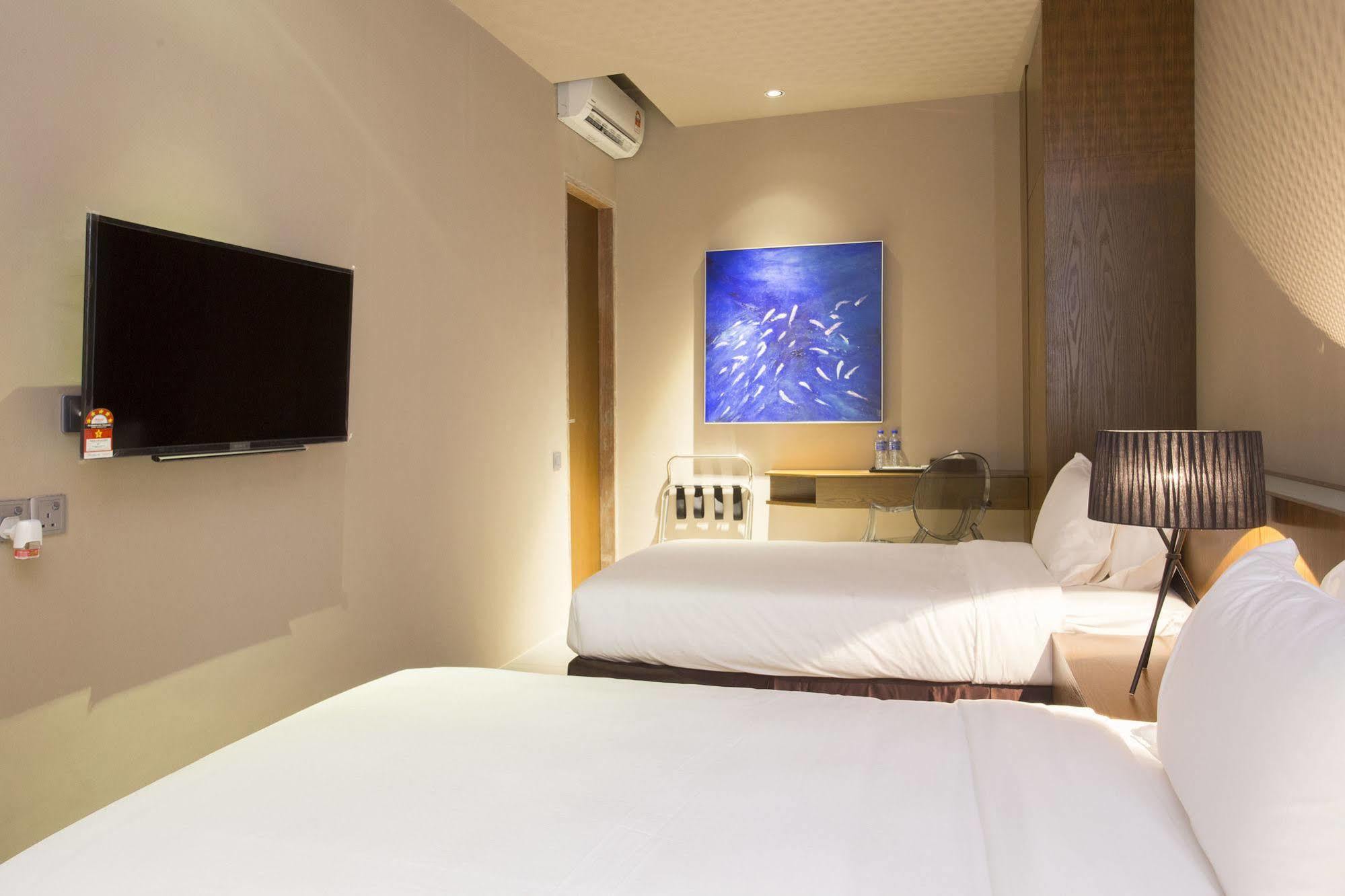 Silalima Hotel Kuantan Bagian luar foto