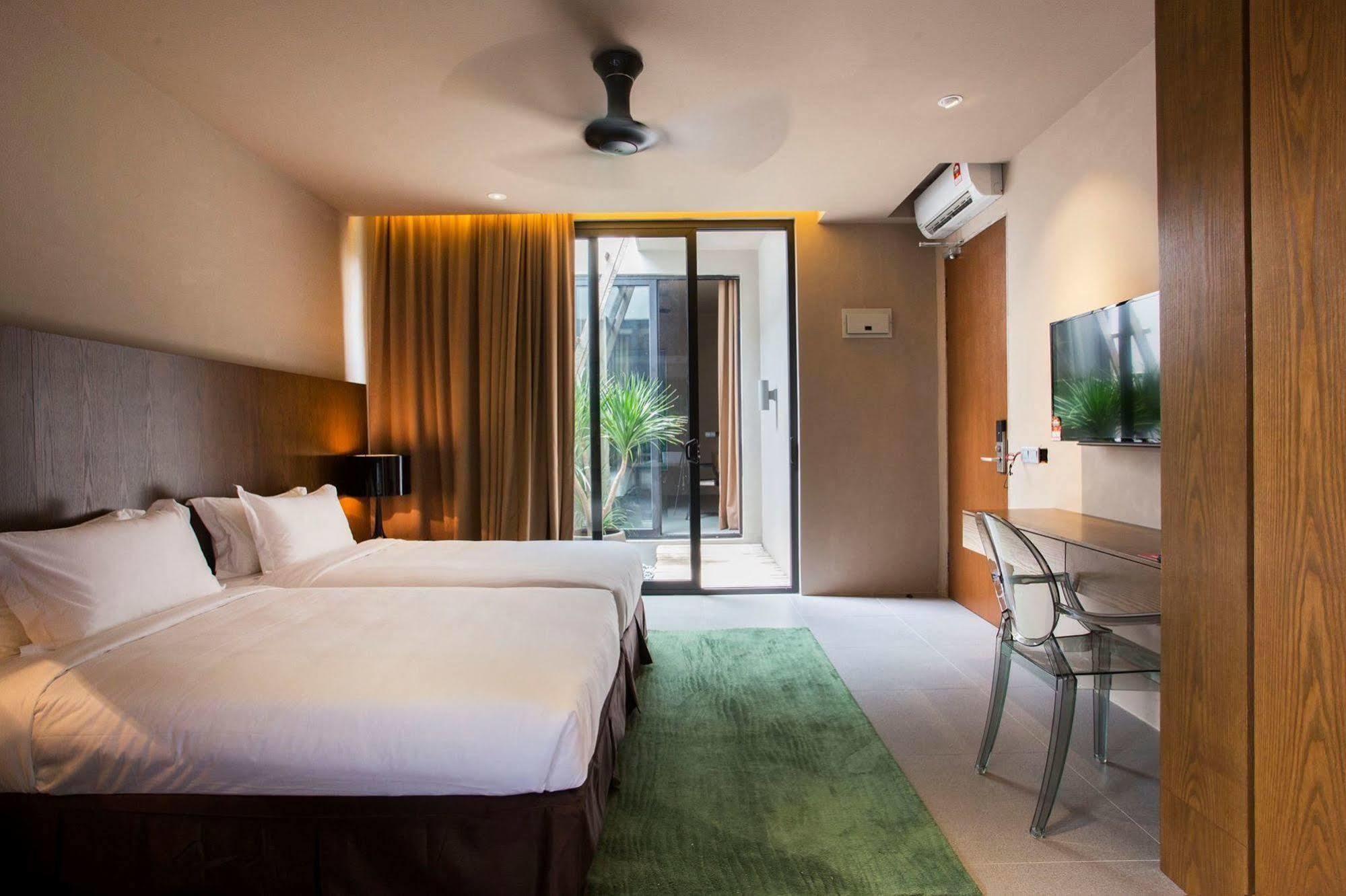 Silalima Hotel Kuantan Bagian luar foto