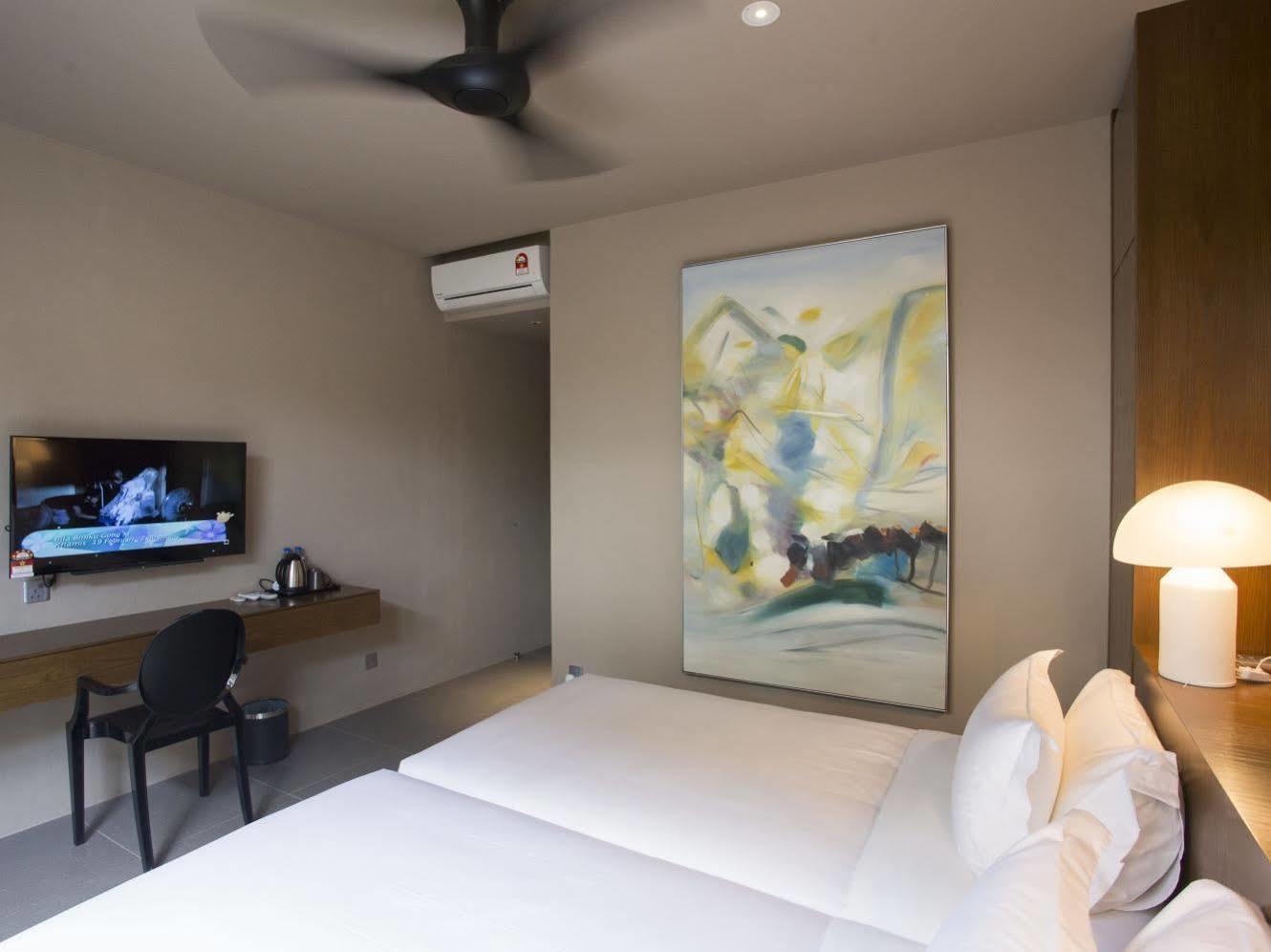 Silalima Hotel Kuantan Bagian luar foto